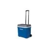 Igloo Latitude Quantum 30 Roller Wheeled Portable Cool Box - Blue -Outdoor Camping Store 00034739 H3Small