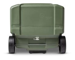 Igloo ECOCOOL Latitude 60 QT Roller Cooler 18 Igloo ECOCOOL Latitude 60 QT Roller Cooler -Outdoor Camping Store 00034777 B