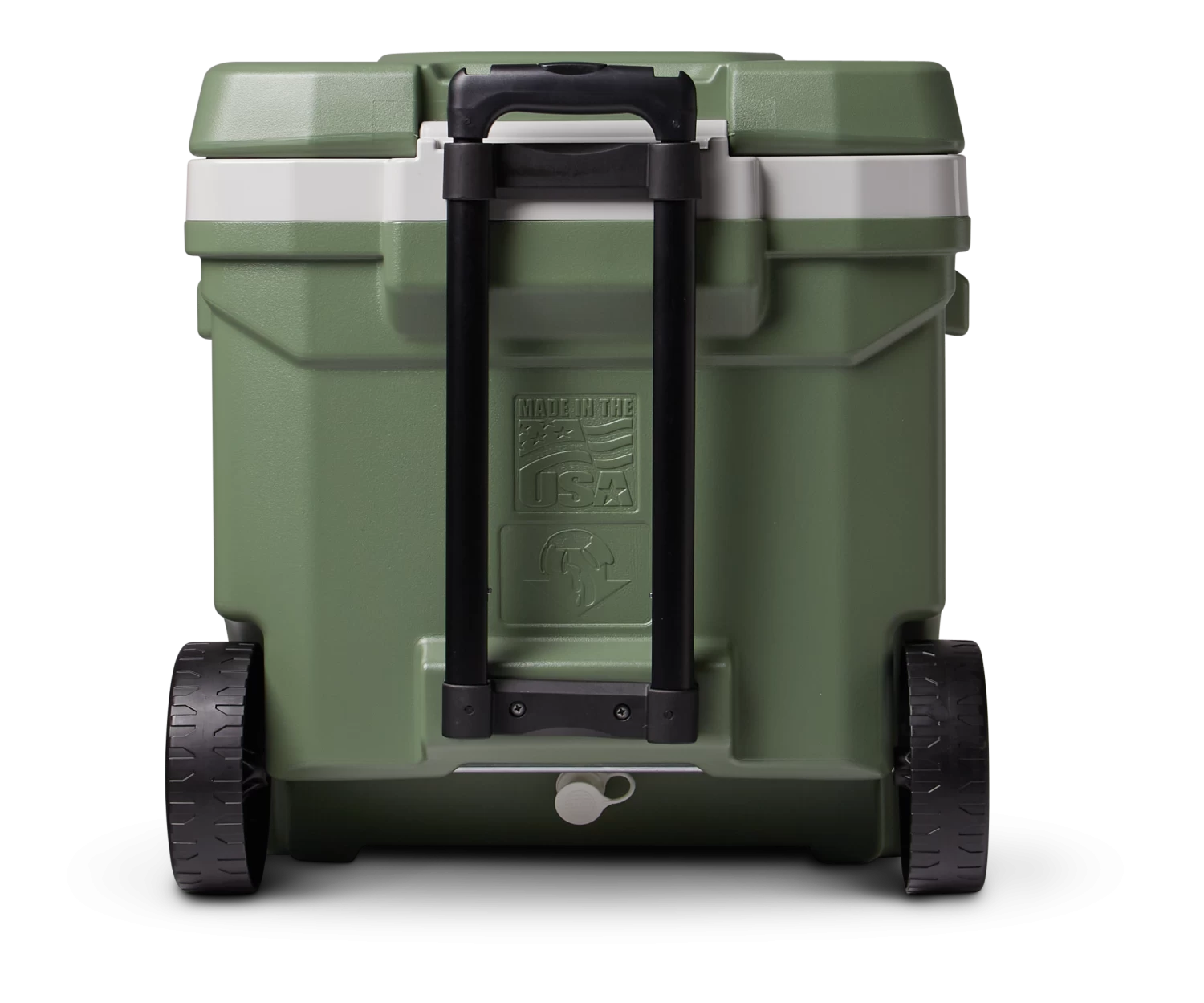 Igloo ECOCOOL Latitude 60 QT Roller Cooler 5 Igloo ECOCOOL Latitude 60 QT Roller Cooler - Image 3