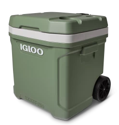 Igloo ECOCOOL Latitude 60 QT Roller Cooler 19 Igloo ECOCOOL Latitude 60 QT Roller Cooler -Outdoor Camping Store 00034777 H1