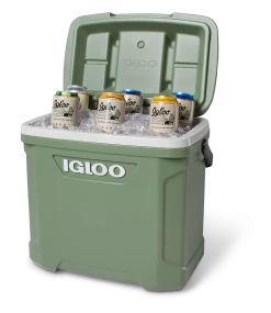 Igloo ECOCOOL Latitude 30 Qt Cooler 17 Igloo ECOCOOL Latitude 30 Qt Cooler -Outdoor Camping Store 00050489 P1