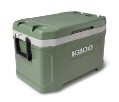 Igloo ECOCOOL Latitude 52 QT Cooler -Outdoor Camping Store 00050491 H