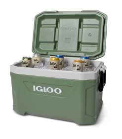 Igloo ECOCOOL Latitude 52 QT Cooler -Outdoor Camping Store 00050491 P1