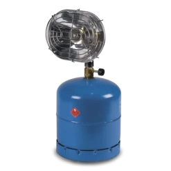 Kampa Glow 2 Parabolic Heater
