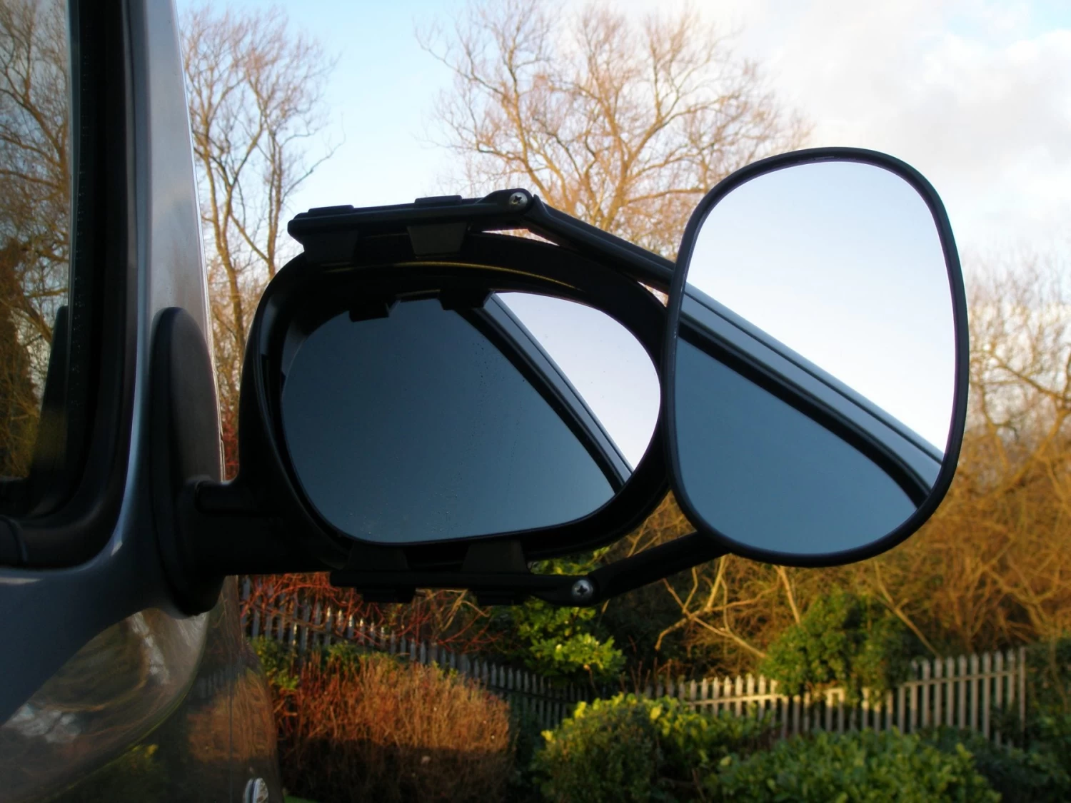 Milenco MGI Steady XL Towing Mirror 3 Milenco MGI Steady XL Towing Mirror - Image 2