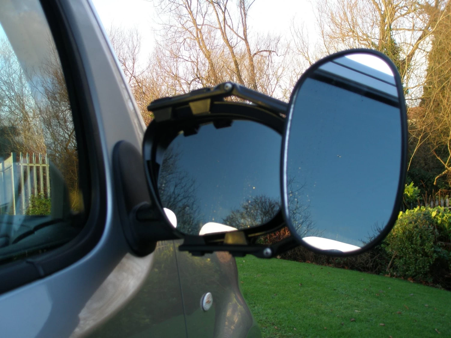 Milenco MGI Steady XL Towing Mirror 4 Milenco MGI Steady XL Towing Mirror - Image 3