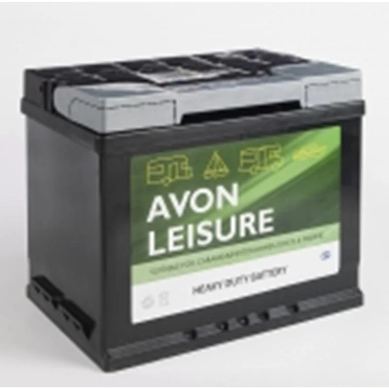 Avon 75Ah 12v Leisure Battery 3 Avon 75Ah 12v Leisure Battery