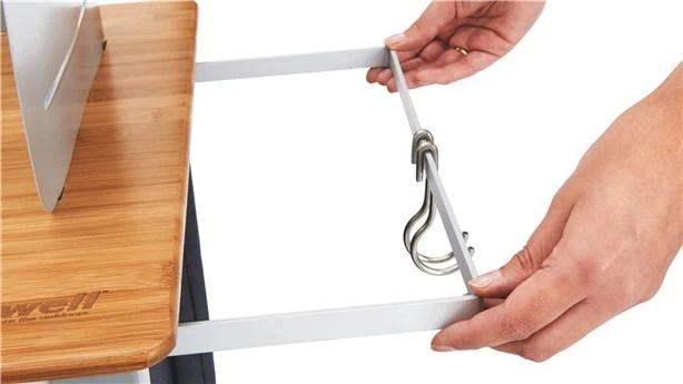 Outwell Padres Kitchen Table Bamboo Tabletop 4 Outwell Padres Kitchen Table Bamboo Tabletop - Image 2