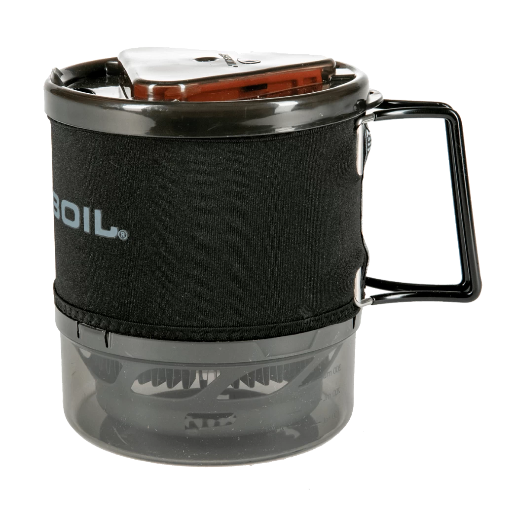 Jetboil MiniMo Cooking System - Carbon 4 Jetboil MiniMo Cooking System - Carbon - Image 2