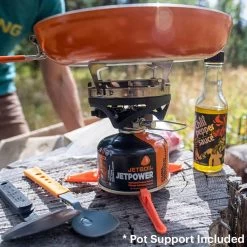 Jetboil MiniMo Cooking System - Sunset -Outdoor Camping Store 1090956 1097720 1107876 detail03