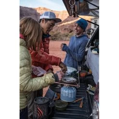Jetboil Flash Cook System - Carbon -Outdoor Camping Store 1097714 1097718 insitu04