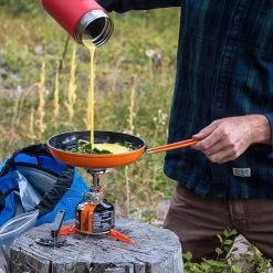 Jetboil Summit Skillet -Outdoor Camping Store 1103610 insitu02