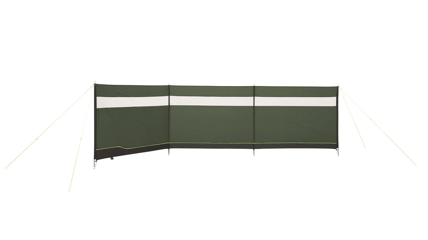 Outwell Windscreen Elegant Green 3 Outwell Windscreen Elegant Green