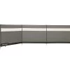Outwell Windscreen Grey 1 Outwell Windscreen Grey -Outdoor Camping Store 111218 WindscreenCharcoalGrey Mainphoto1