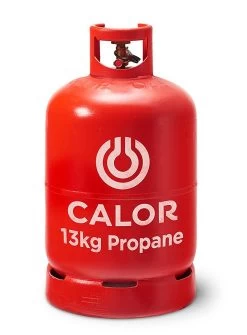 Calor 13kg Propane Gas Bottle