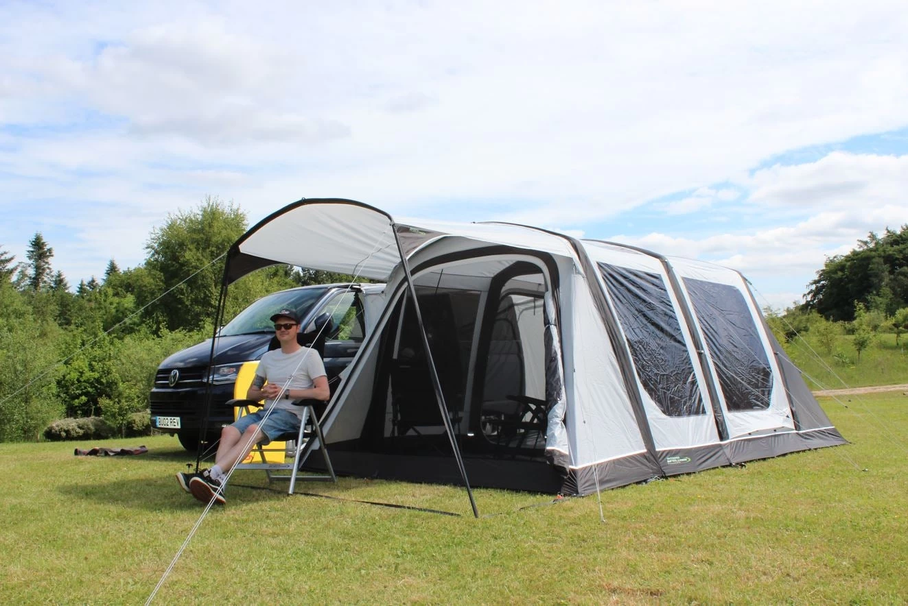 Outdoor Revolution Movelite T3E Mid Drive Away Awning - 220 To 255cm 21 Outdoor Revolution Movelite T3E Mid Drive Away Awning - 220 To 255cm - Image 19