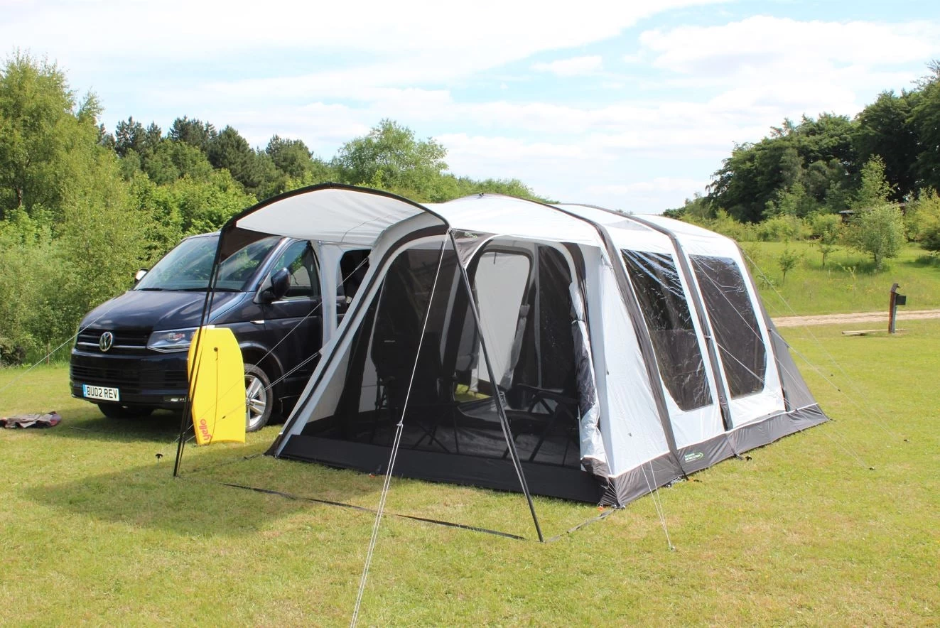 Outdoor Revolution Movelite T3E Mid Drive Away Awning - 220 To 255cm 22 Outdoor Revolution Movelite T3E Mid Drive Away Awning - 220 To 255cm - Image 20