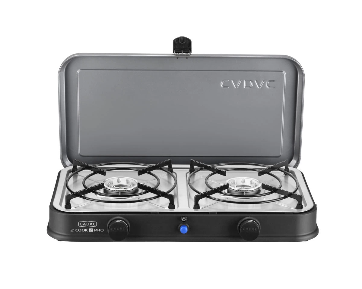 Cadac 2 Cook 2 Pro Deluxe QR Stove 5 Cadac 2 Cook 2 Pro Deluxe QR Stove - Image 3