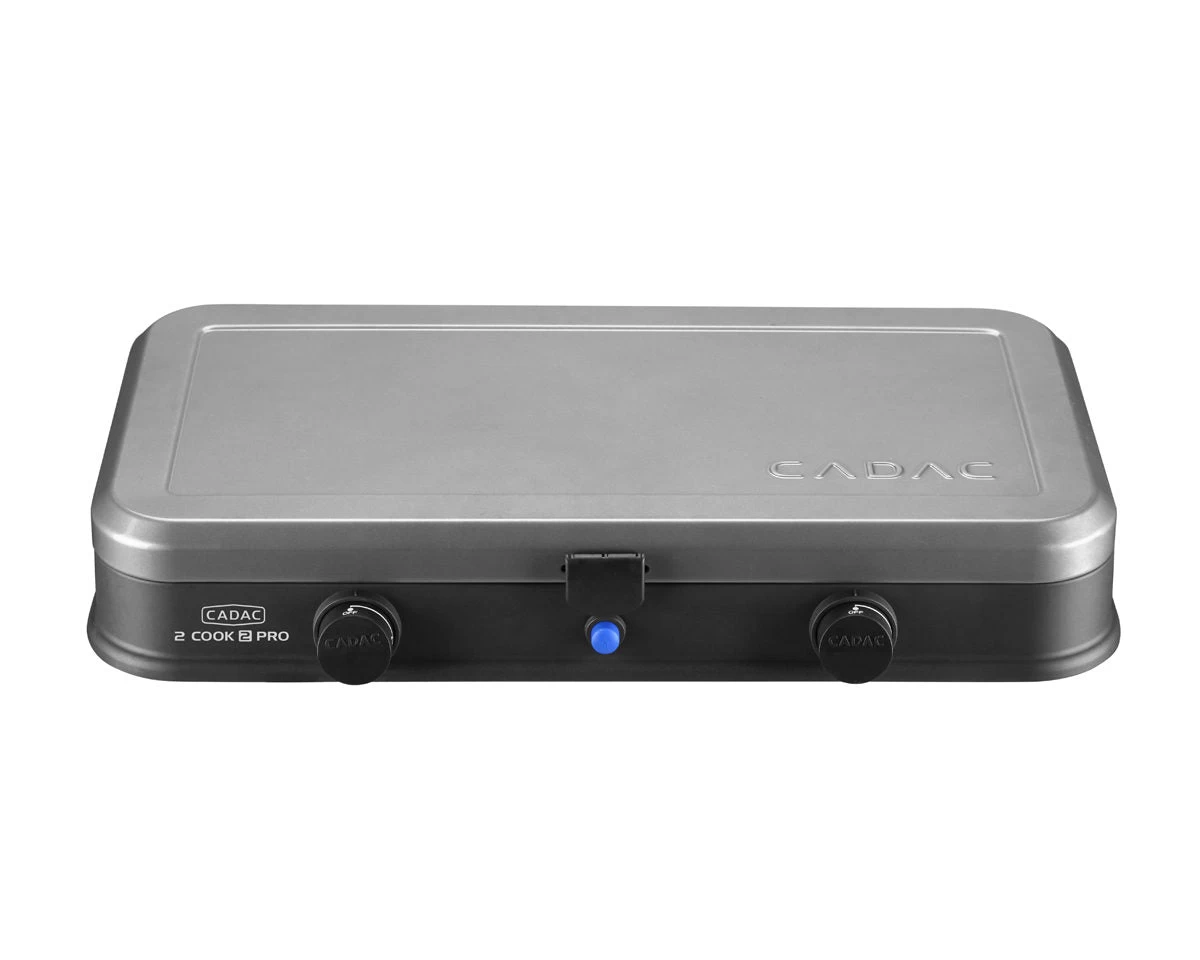 Cadac 2 Cook 2 Pro Deluxe QR Stove 4 Cadac 2 Cook 2 Pro Deluxe QR Stove - Image 2