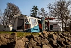 Vango Tolga Air VW Drive Away Awning - Blue -Outdoor Camping Store 2020 Vango Lifestyle Awning Tolga 03 small