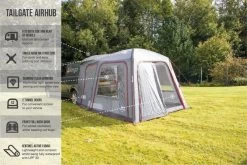 Vango Tailgate AirHub Drive Away Awning -Outdoor Camping Store 2021 Vango Call Out Tailgate AirHub 2 small