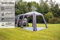 Vango Tailgate AirHub Drive Away Awning -Outdoor Camping Store 2021 Vango Call Out Tailgate AirHub small