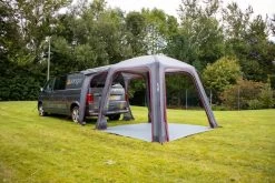 Vango Tailgate AirHub Drive Away Awning -Outdoor Camping Store 2021 Vango Lifestyle Tailgate Airhub 10 small