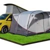 Vango Tolga Air VW Drive Away Awning - Grey -Outdoor Camping Store 2021 Vango Product Tolga Grey