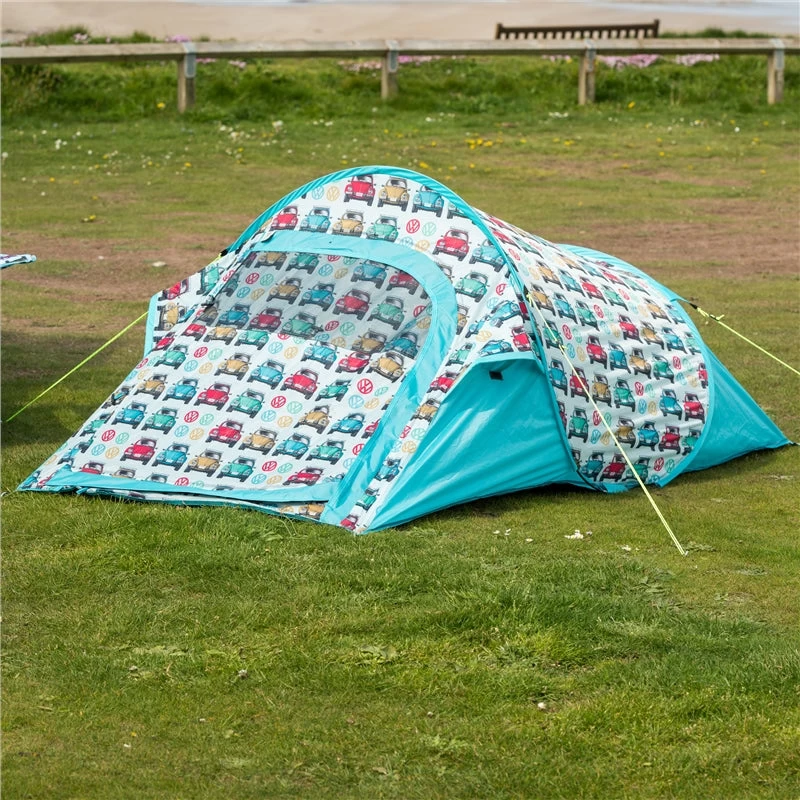 Volkswagen Pop-Up Festival Tent 5 Volkswagen Pop-Up Festival Tent - Image 3