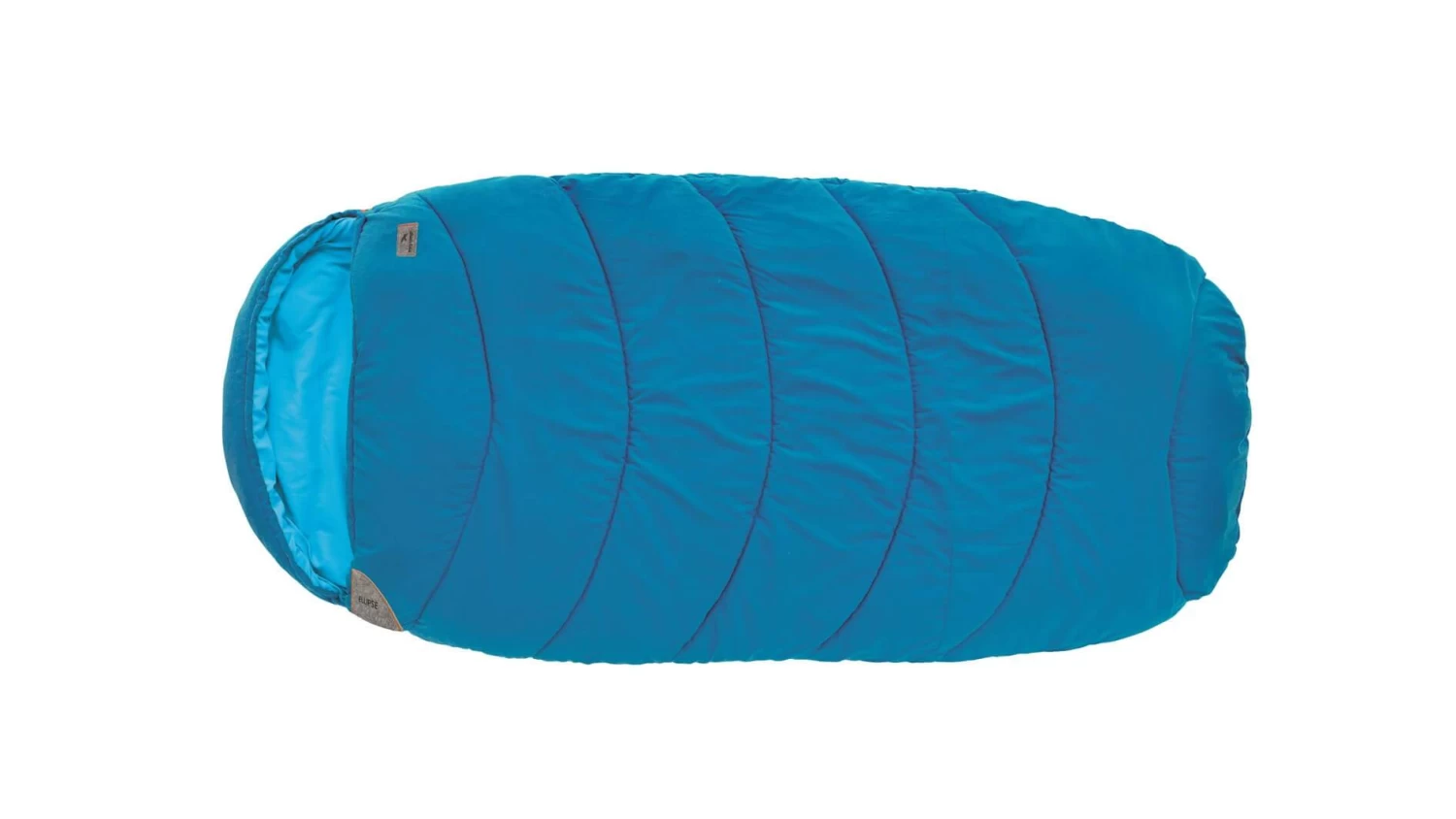 Easy Camp Ellipse Junior Sleeping Bag Lake Blue 3 Easy Camp Ellipse Junior Sleeping Bag Lake Blue