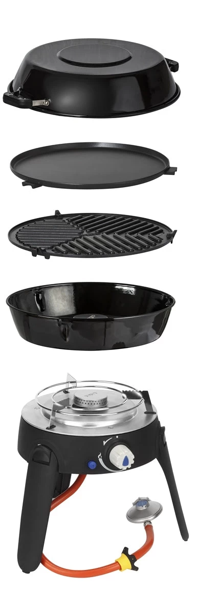 Cadac Safari Chef LP QR 3 Cadac Safari Chef LP QR