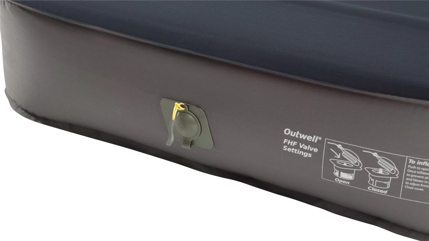 Outwell Dreamboat 16cm Single Self Inflating Mat 5 Outwell Dreamboat 16cm Single Self Inflating Mat - Image 3