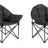 2 X Vango Titan 2 Oversized Chairs (Excalibur) -Outdoor Camping Store 2xtitans