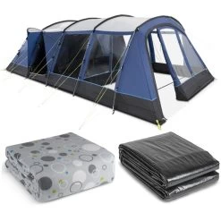 Kampa Croyde 6 Poled Tent Pack Deal 19 Kampa Croyde 6 Poled Tent Pack Deal -Outdoor Camping Store 30907 1