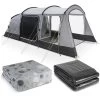 Kampa Hayling 4 Poled Tent Package 1 Kampa Hayling 4 Poled Tent Package -Outdoor Camping Store 30912