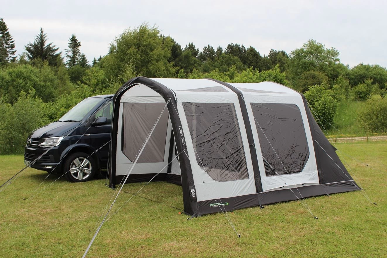Outdoor Revolution Movelite T3E Mid Drive Away Awning - 220 To 255cm 11 Outdoor Revolution Movelite T3E Mid Drive Away Awning - 220 To 255cm - Image 9