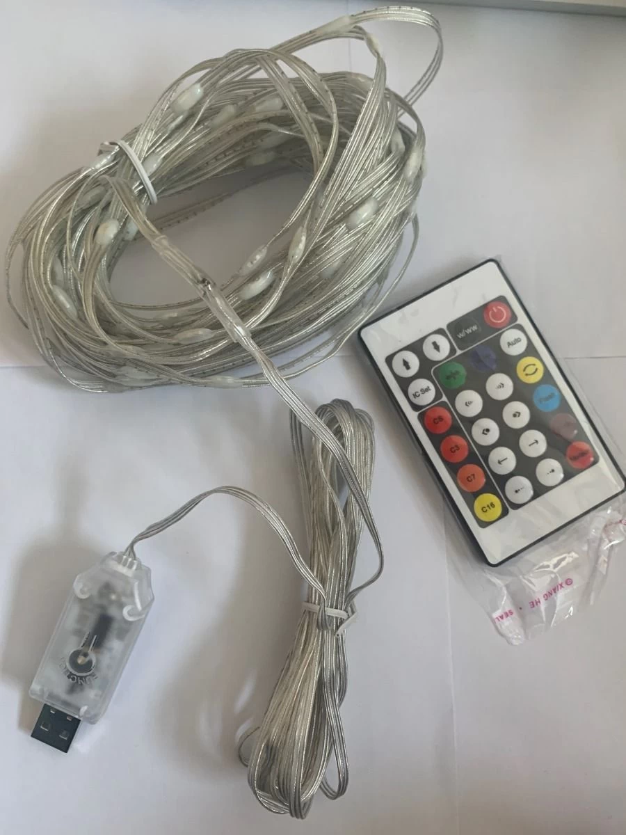 USB Powered 10M Dream Chasing Flagpole Led Light 3 USB Powered 10M Dream Chasing Flagpole Led Light