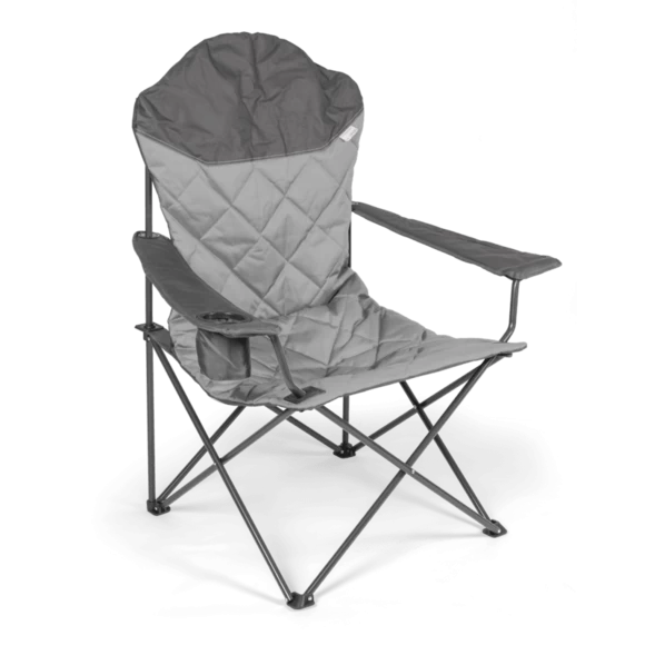 Kampa XL High Back Chair Fog 3 Kampa XL High Back Chair Fog