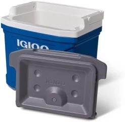 Igloo Latitude 16 Compact 15 Litre Cool Box - Blue 15 Igloo Latitude 16 Compact 15 Litre Cool Box - Blue -Outdoor Camping Store 411gMRHBtsL. AC SL1000