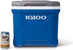 Igloo Latitude 16 Compact 15 Litre Cool Box - Blue 17 Igloo Latitude 16 Compact 15 Litre Cool Box - Blue -Outdoor Camping Store 413nADwlEdL. AC SL1000