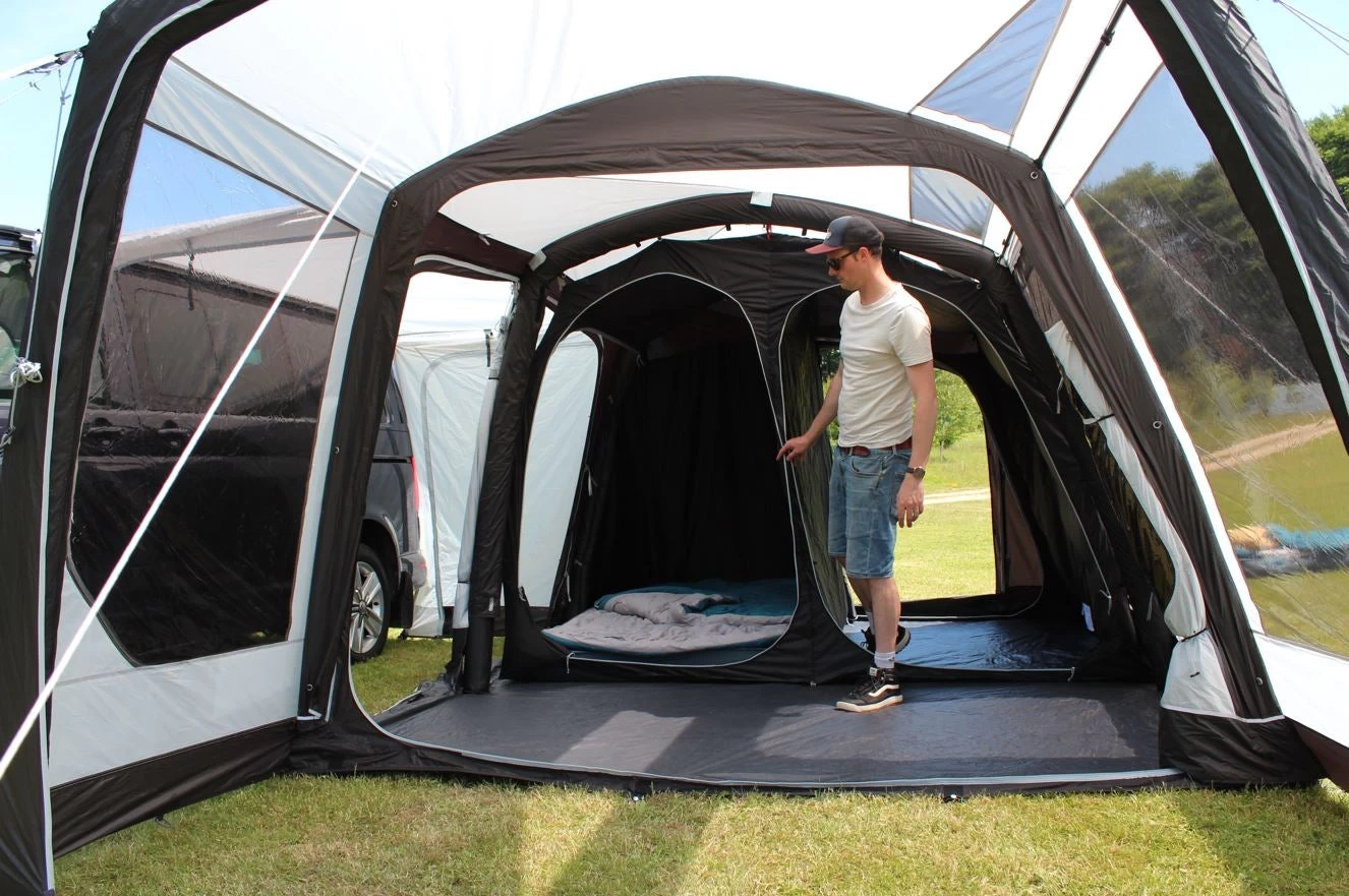 Outdoor Revolution Movelite T4E Mid Drive Away Awning - 220 To 255cm 10 Outdoor Revolution Movelite T4E Mid Drive Away Awning - 220 To 255cm - Image 8
