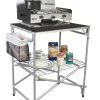 Kampa Major Field Kitchen Stand 1 Kampa Major Field Kitchen Stand -Outdoor Camping Store 56cc41b37b3916d595b2c475178f96e7