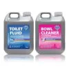 Blue Diamond Chemical Toilet Fluid Caravan Twin Pack 2L -Outdoor Camping Store 6335b36825292e8945aac4fd98fb0da5