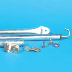 Awning Pole - Roof Beam