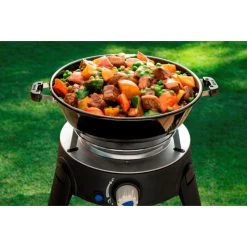 Cadac Safari Chef 30 HP Lite -Outdoor Camping Store 6540 safari chef 2 pan 2 7 1