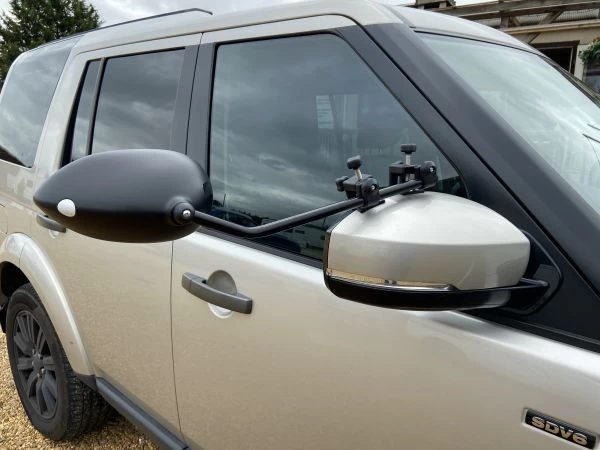 Milenco Aero Platinum Mirror 3 Milenco Aero Platinum Mirror