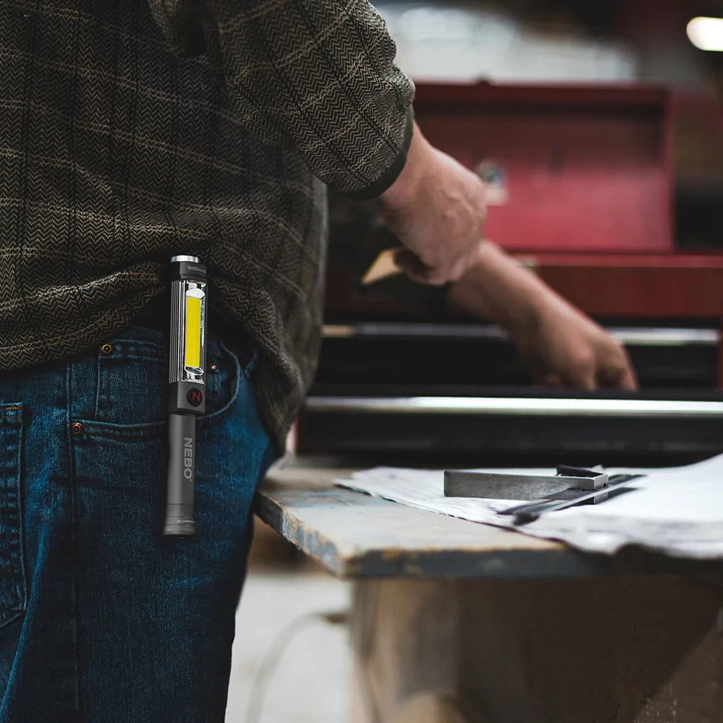 Nebo Big Larry™ 2 4 Nebo Big Larry™ 2 - Image 2