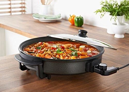 Quest 40cm Multifunction Cooker 4 Quest 40cm Multifunction Cooker - Image 2