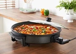 Quest 30cm Multifunction Cooker -Outdoor Camping Store 6c5bc008c2de442753eb5bc2917b72b7 082fa34f 899a 4c6b ab43 39f55c0c34b1