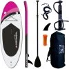 M.Y 7ft Pink Paddle Board Package -Outdoor Camping Store 804 2277
